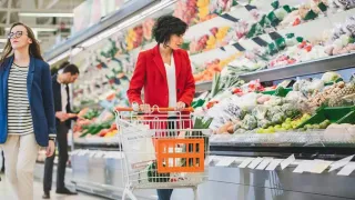 Consumers hold the line, and that could be the start of a long awaited lift for hiring