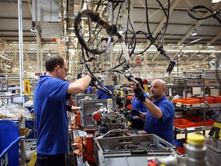 Manufacturing is on the edge of expansion. What the latest PMI tells us