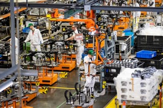 Stagnation at the factory gate: what the March PMI means for staffing